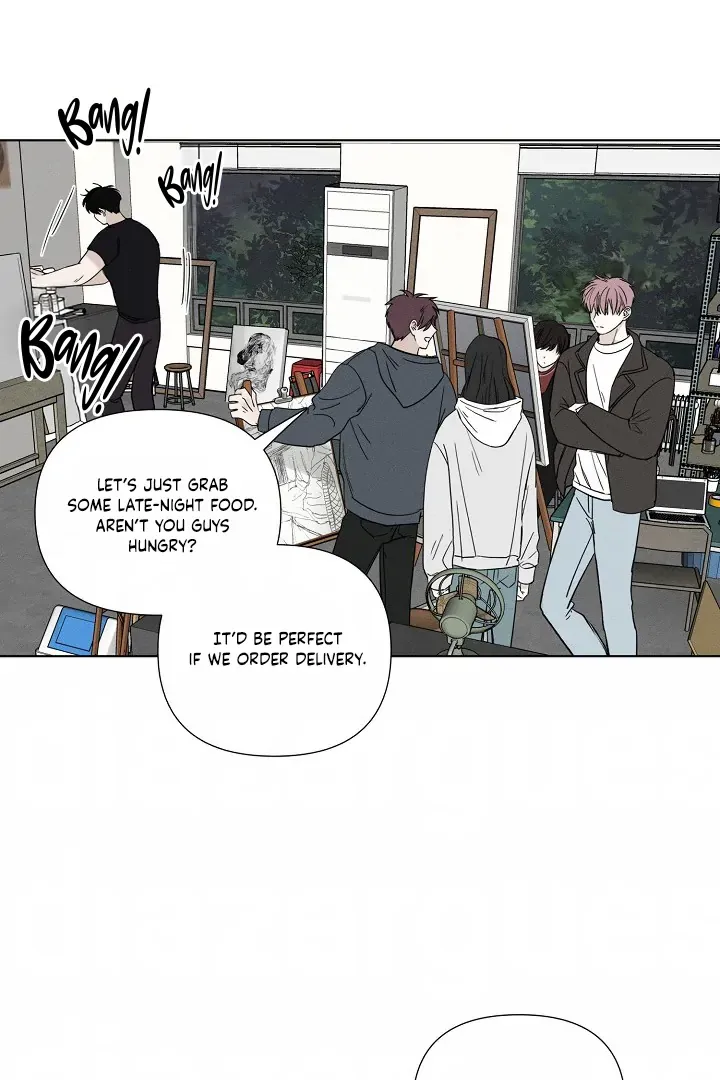 Read Pale Knot chapter 3 image 18 on Lezhin
