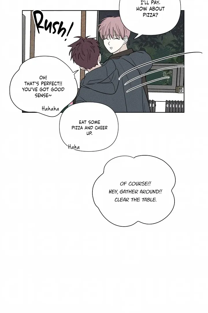 Read Pale Knot chapter 3 image 19 on Lezhin