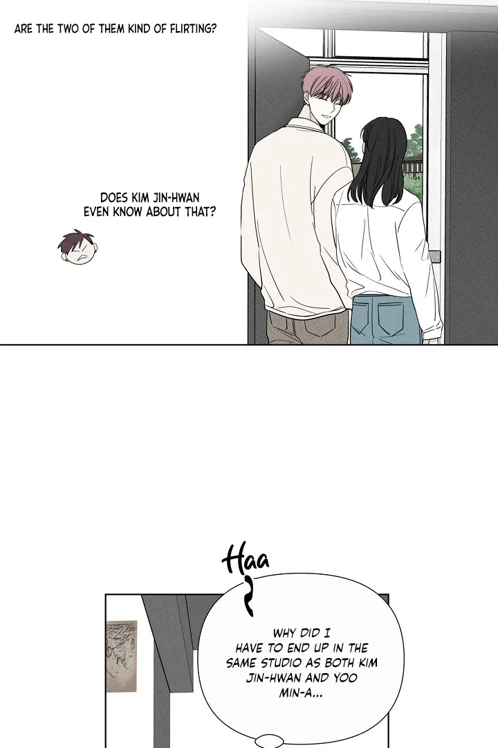 Read Pale Knot chapter 3 image 2 on Lezhin