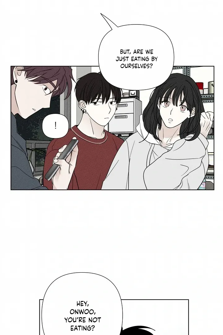 Read Pale Knot chapter 3 image 21 on Lezhin
