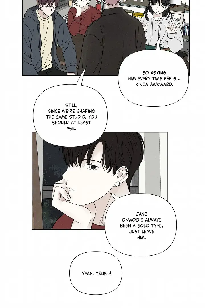 Read Pale Knot chapter 3 image 25 on Lezhin