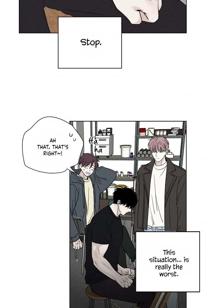 Read Pale Knot chapter 3 image 28 on Lezhin