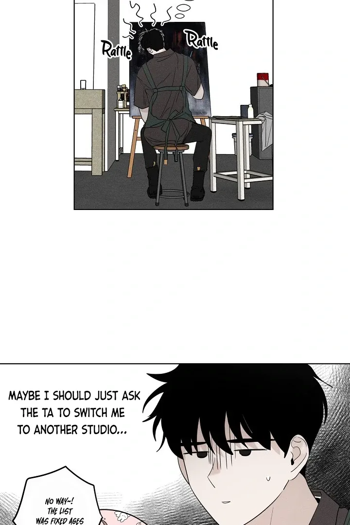 Read Pale Knot chapter 3 image 3 on Lezhin