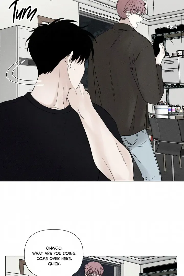 Read Pale Knot chapter 3 image 35 on Lezhin