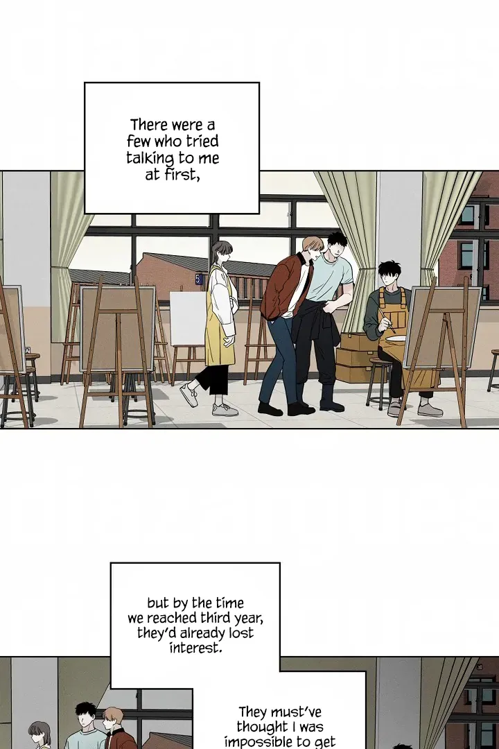 Read Pale Knot chapter 3 image 39 on Lezhin