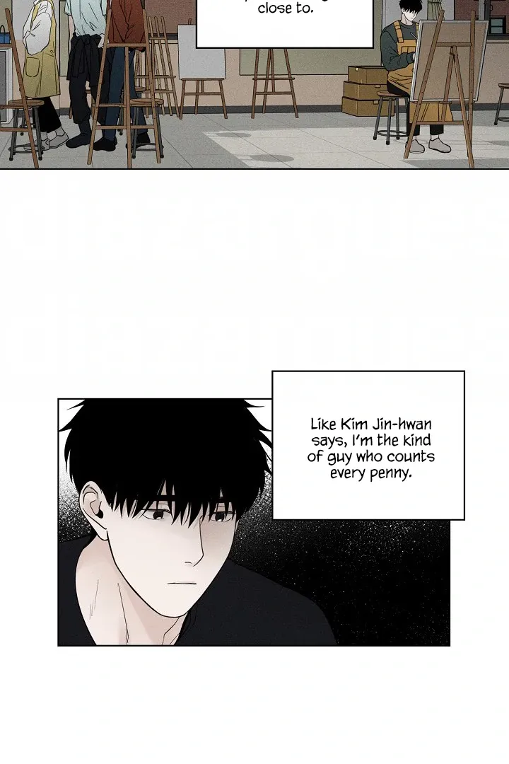 Read Pale Knot chapter 3 image 40 on Lezhin