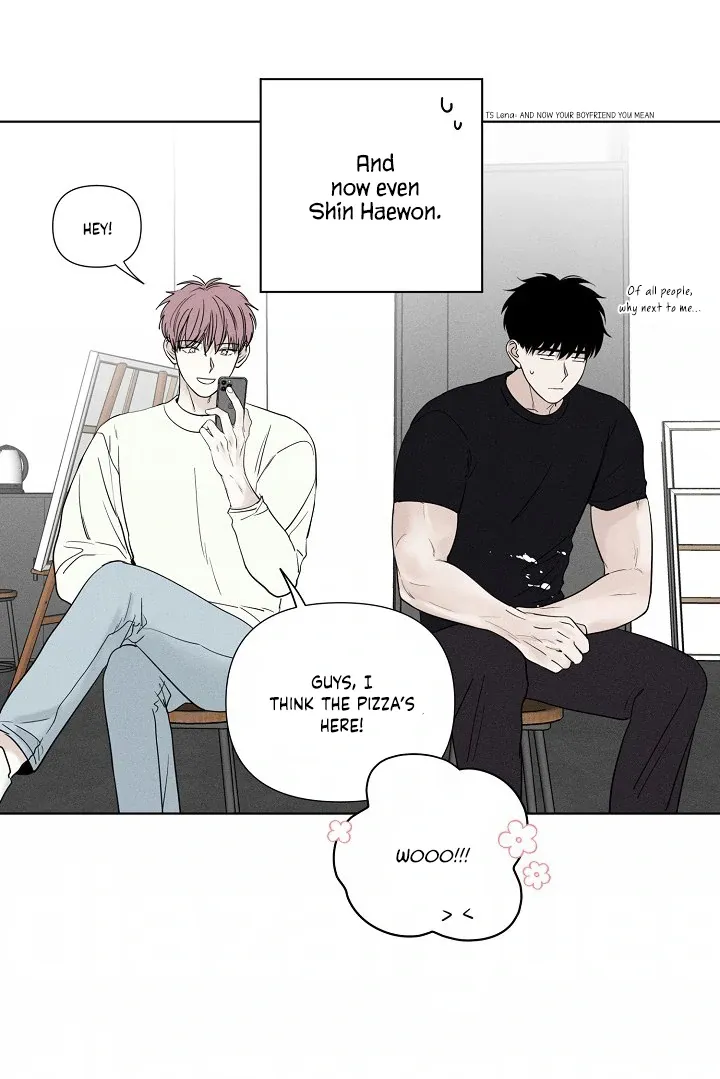 Read Pale Knot chapter 3 image 43 on Lezhin