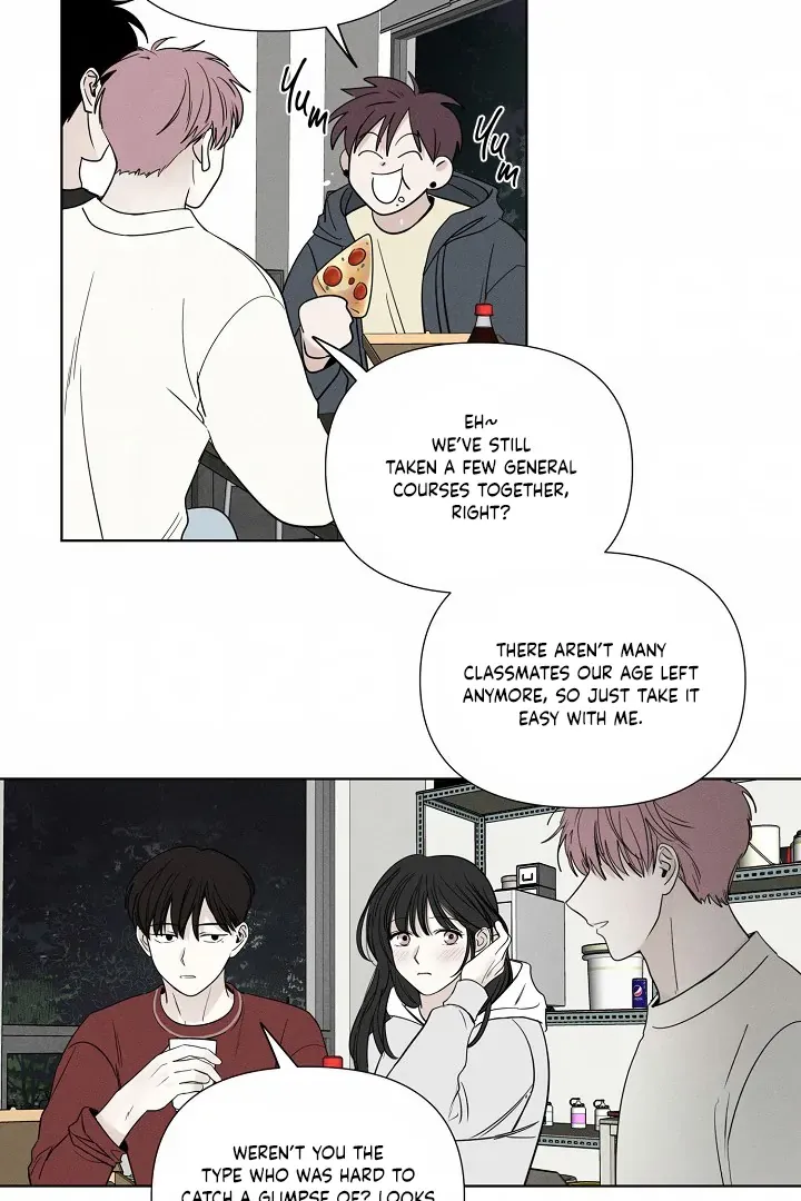 Read Pale Knot chapter 3 image 45 on Lezhin