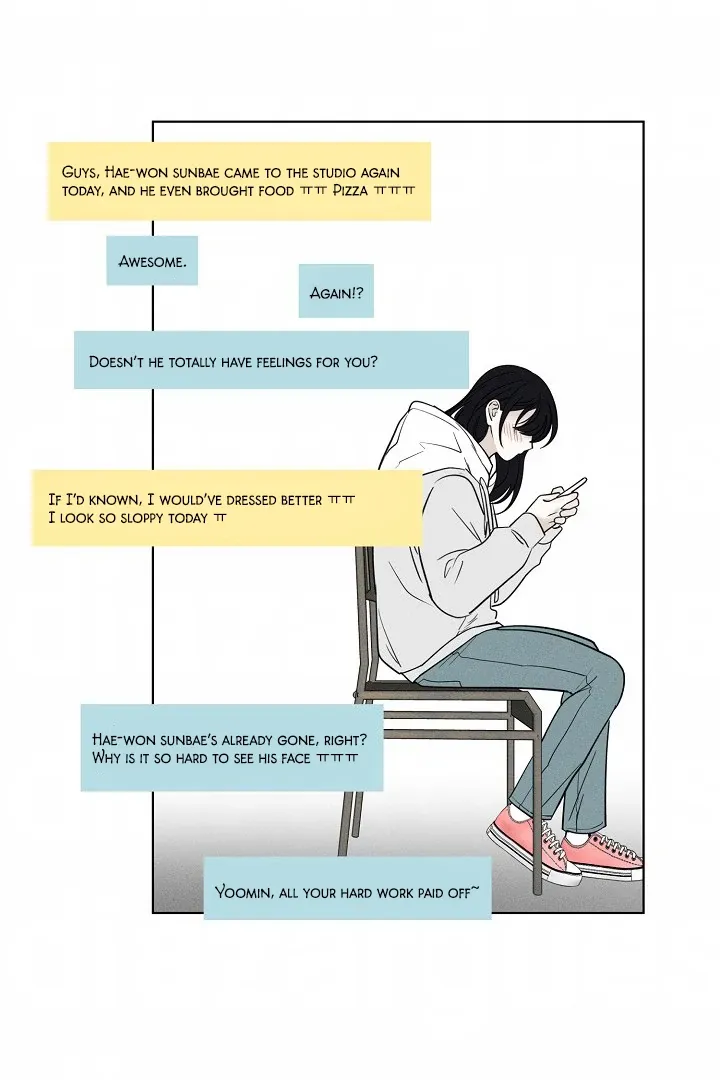 Read Pale Knot chapter 3 image 67 on Lezhin