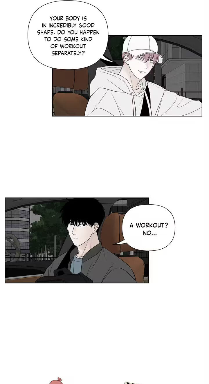 Read Pale Knot chapter 7 image 28 on Lezhin