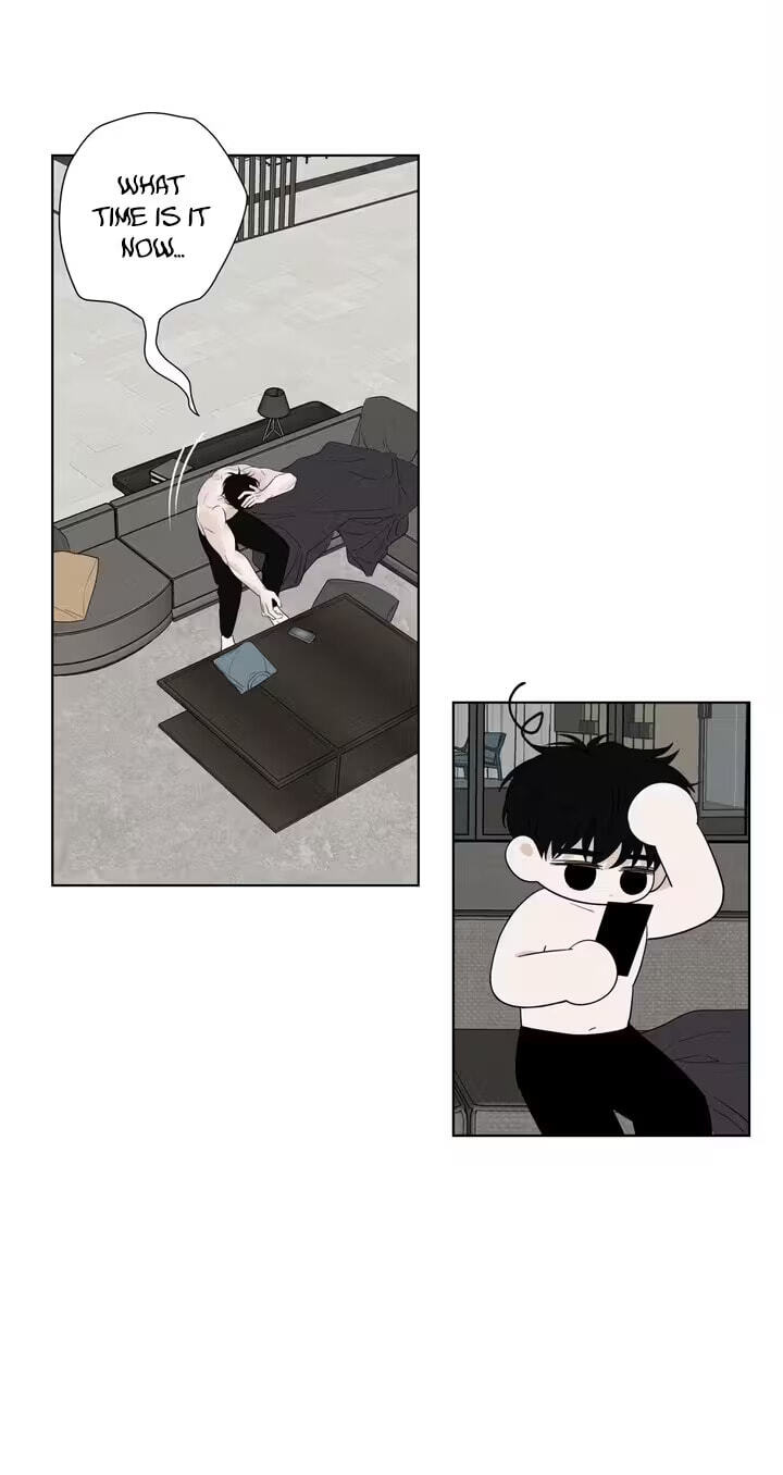 Read Pale Knot chapter 7 image 4 on Lezhin