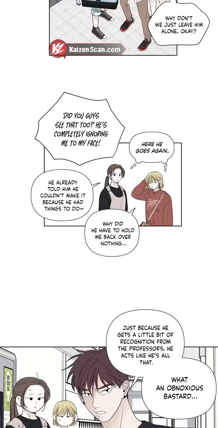 Read Pale Knot chapter 7 image 41 on Lezhin