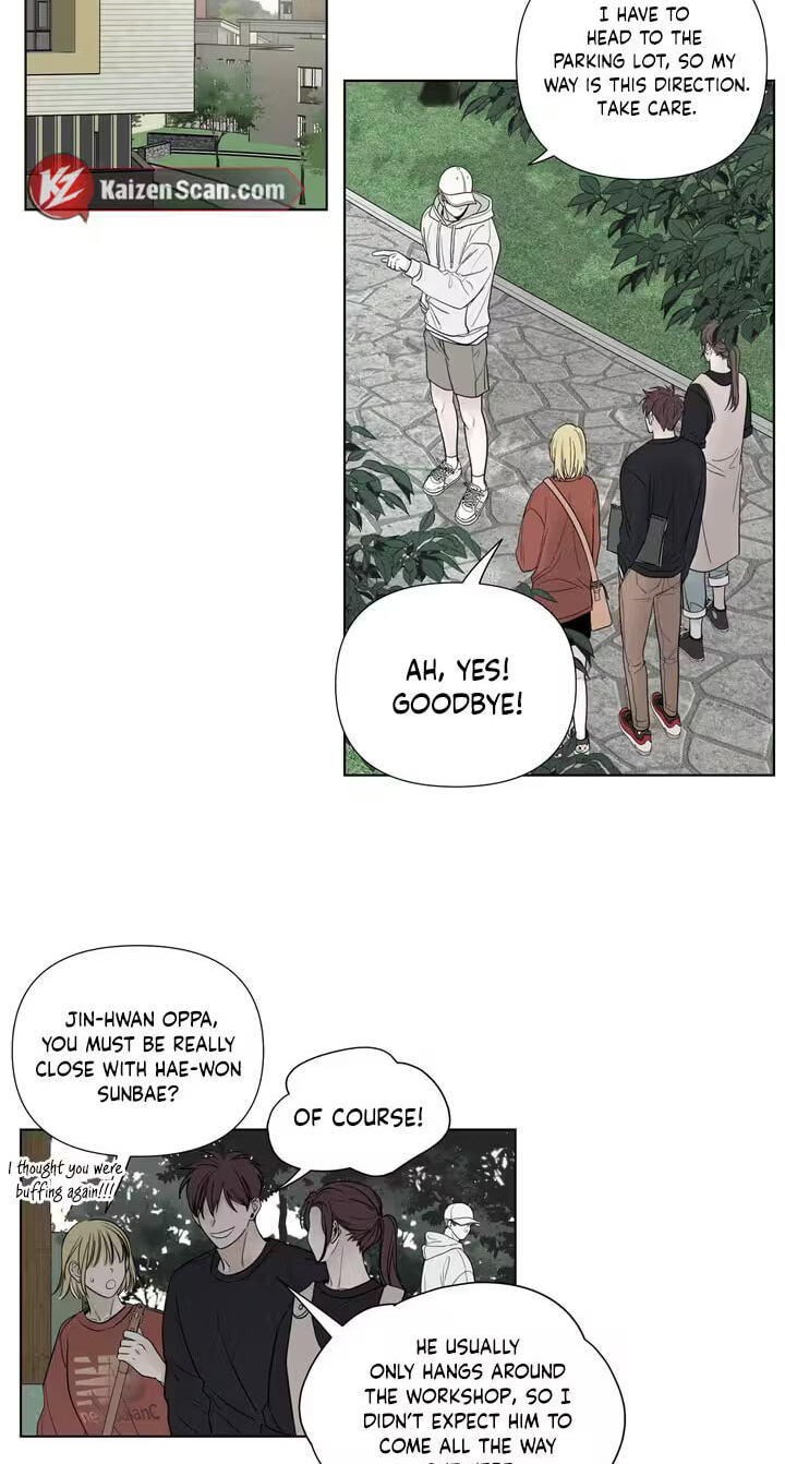 Read Pale Knot chapter 7 image 55 on Lezhin