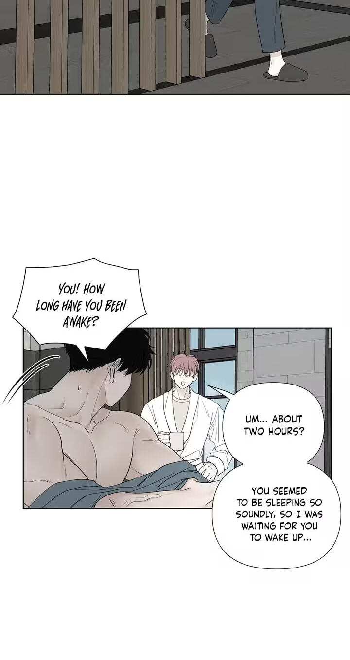 Read Pale Knot chapter 7 image 7 on Lezhin