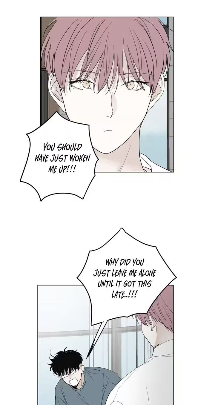 Read Pale Knot chapter 7 image 8 on Lezhin