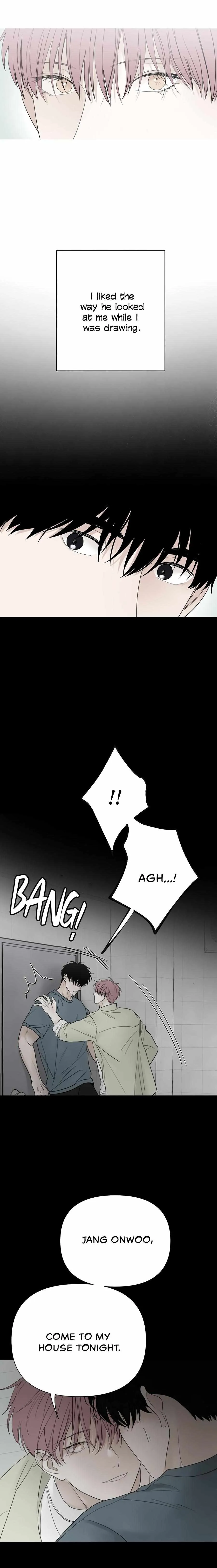 Read Pale Knot chapter 8.99 image 2 on Lezhin