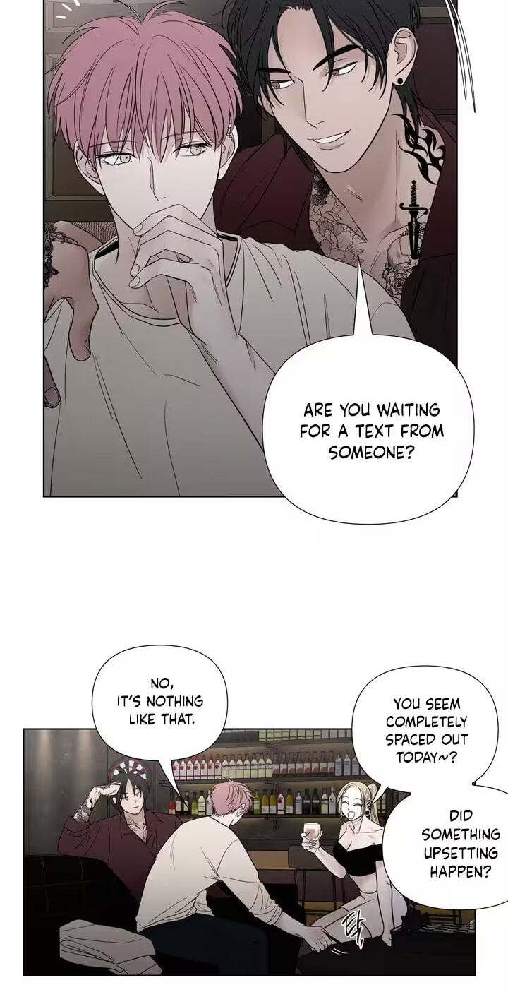Read Pale Knot chapter 8 image 10 on Lezhin