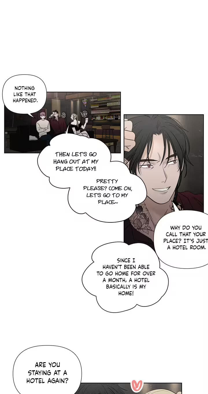 Read Pale Knot chapter 8 image 11 on Lezhin