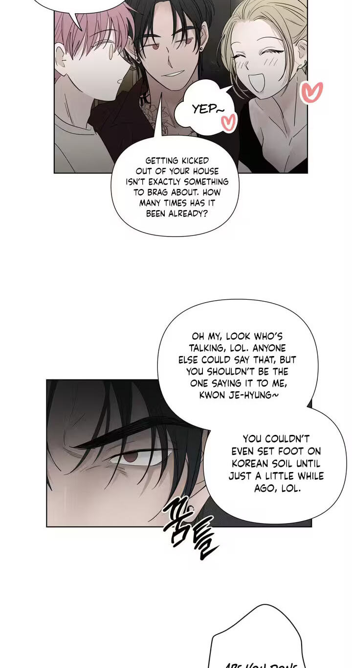 Read Pale Knot chapter 8 image 12 on Lezhin