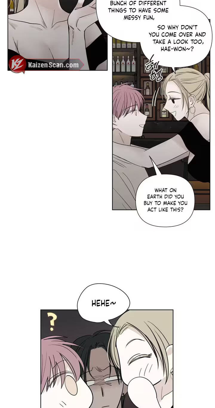 Read Pale Knot chapter 8 image 14 on Lezhin