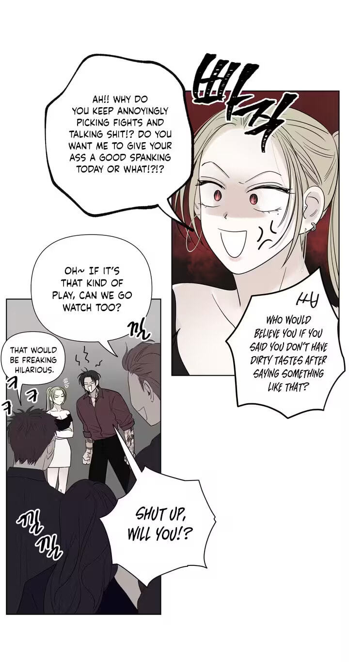 Read Pale Knot chapter 8 image 17 on Lezhin