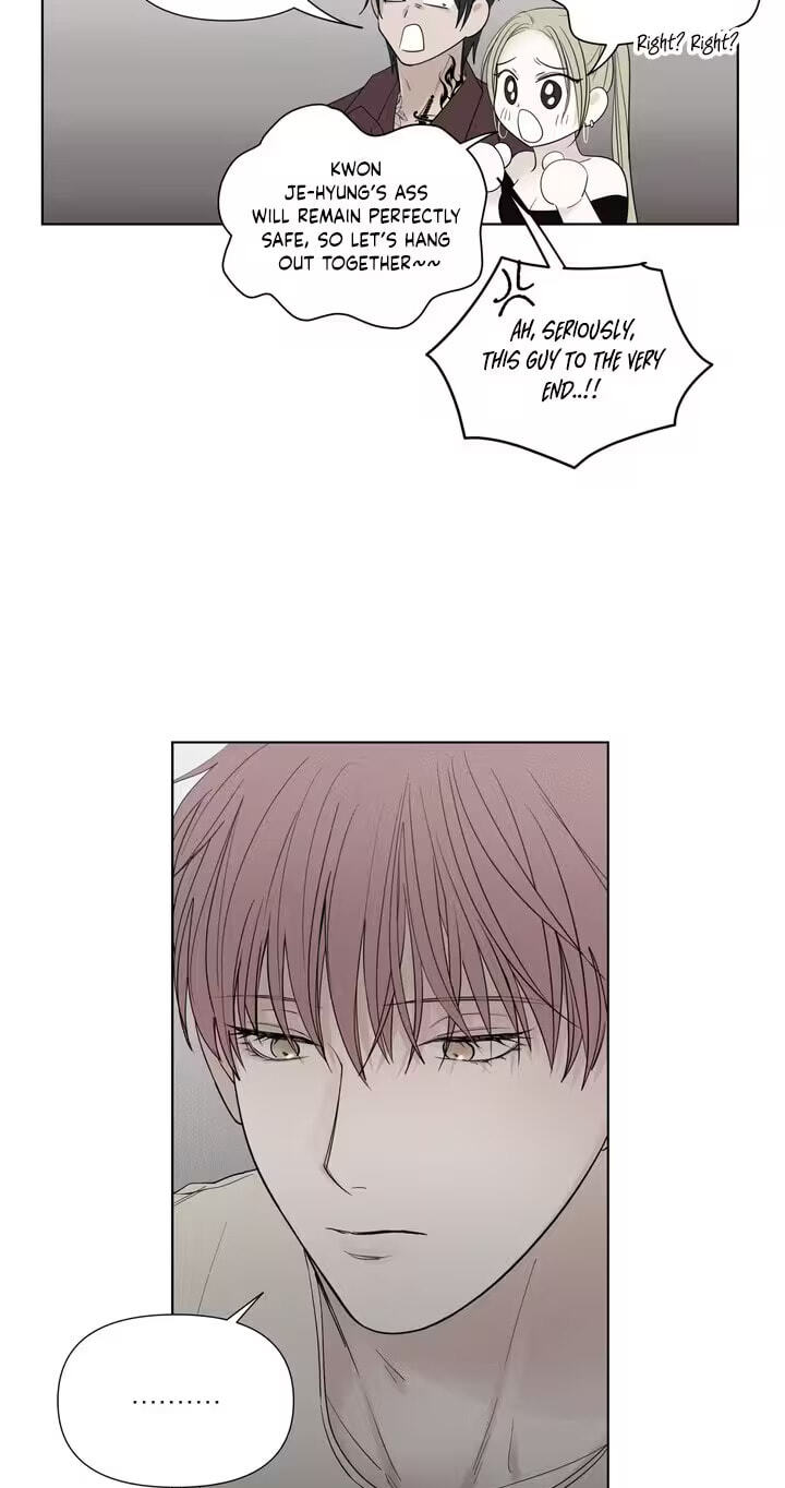 Read Pale Knot chapter 8 image 19 on Lezhin
