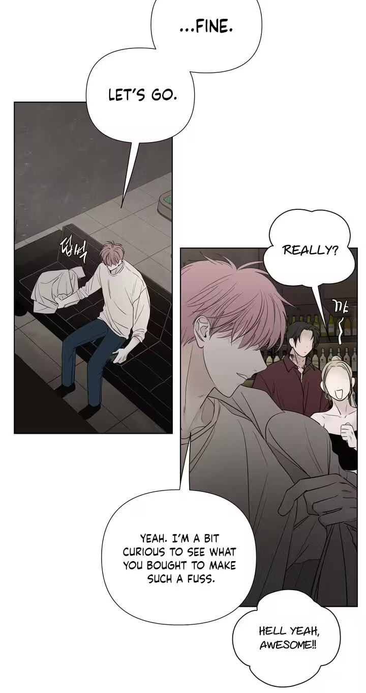 Read Pale Knot chapter 8 image 21 on Lezhin