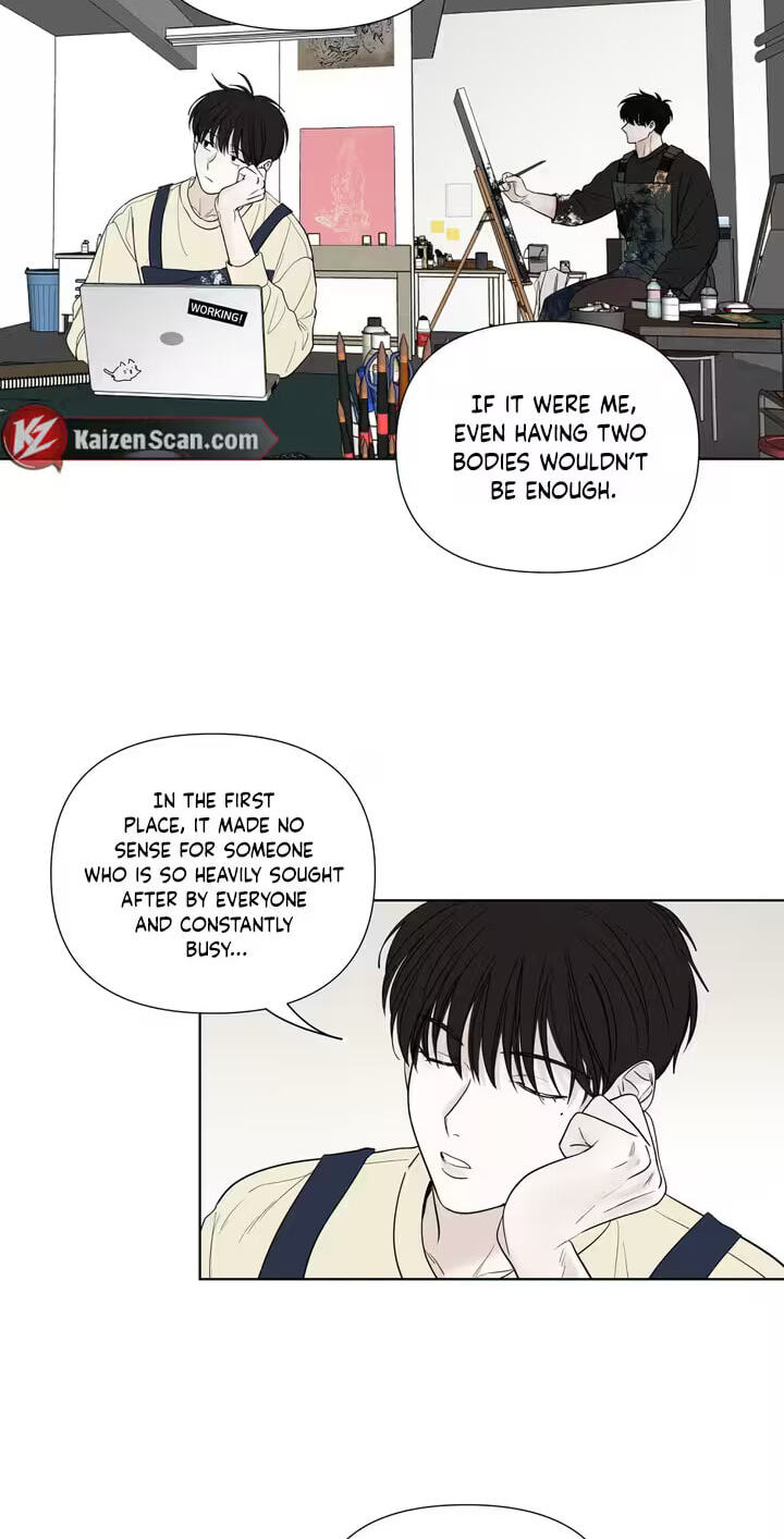 Read Pale Knot chapter 8 image 3 on Lezhin