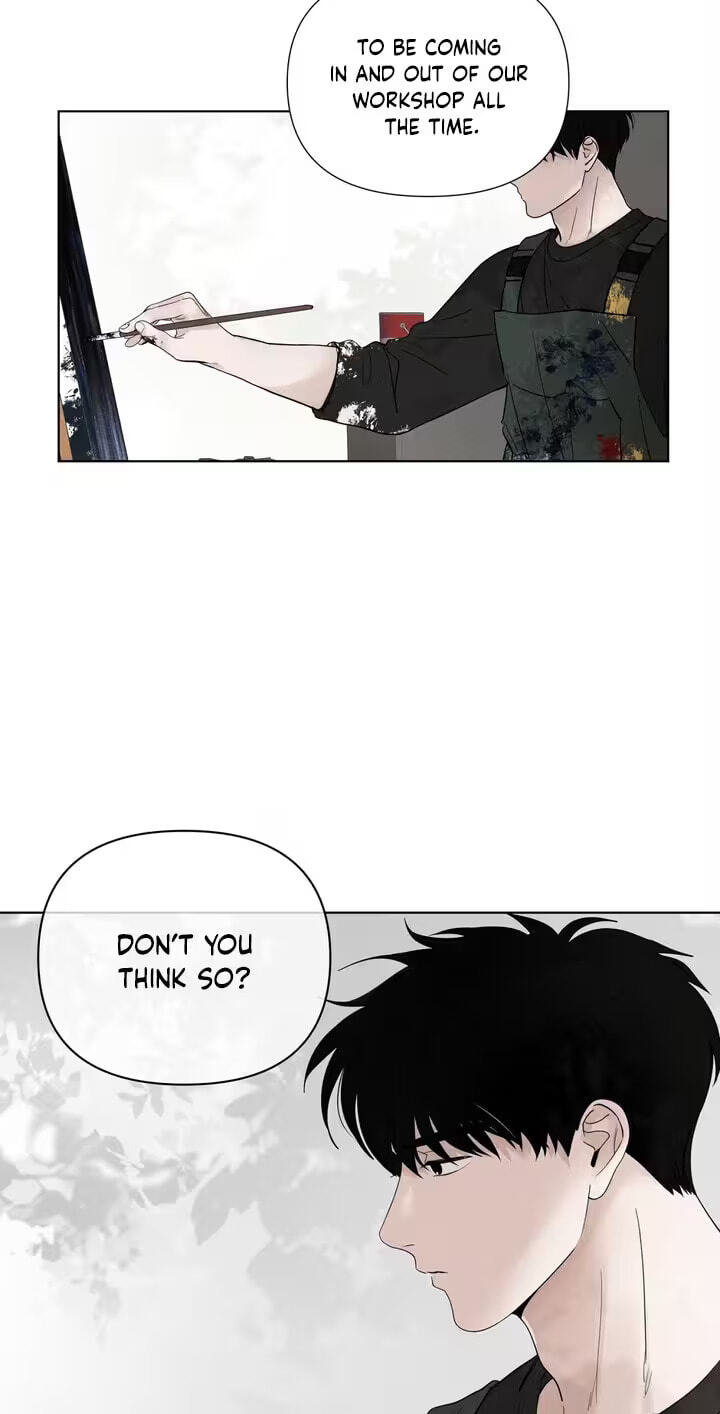 Read Pale Knot chapter 8 image 4 on Lezhin