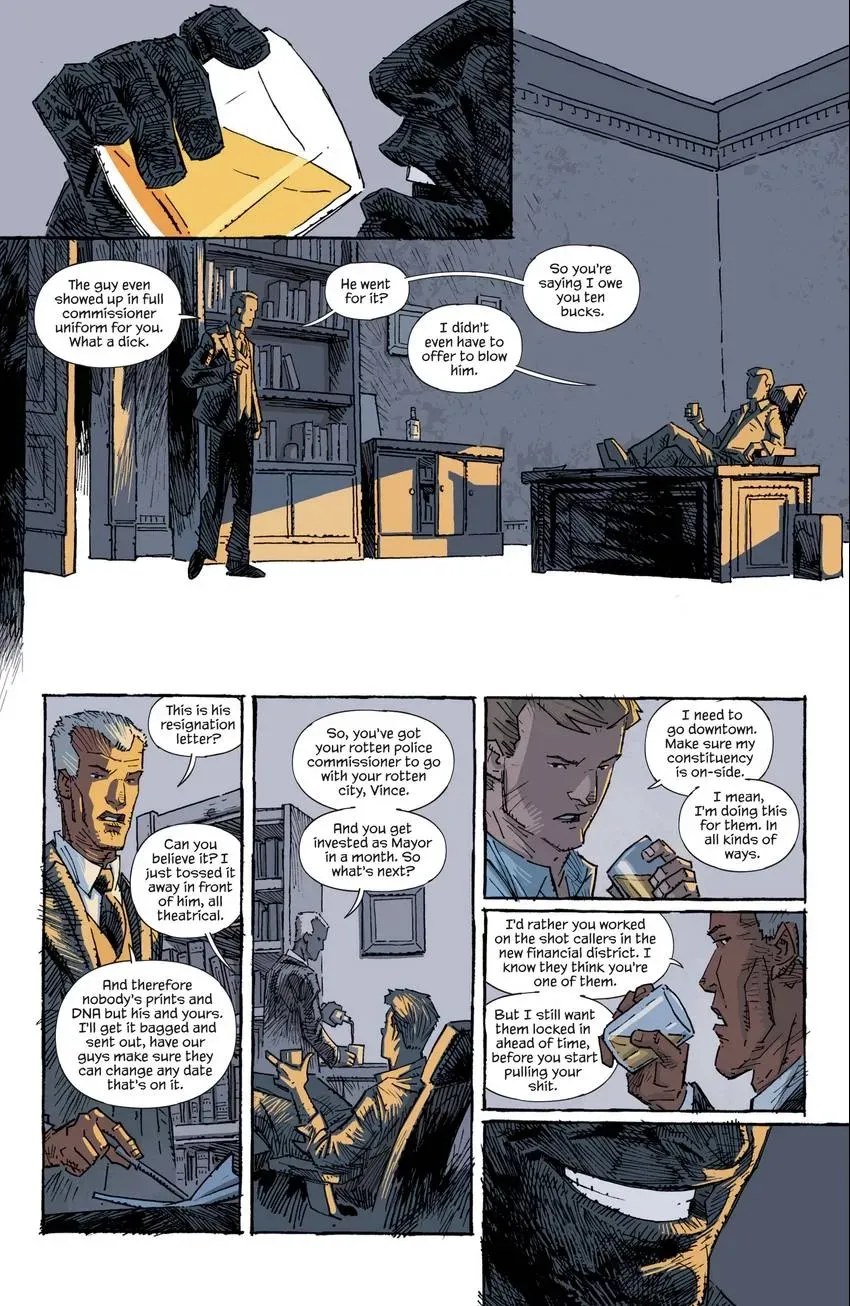 Palm Trees Chapter 10 page 11 - 