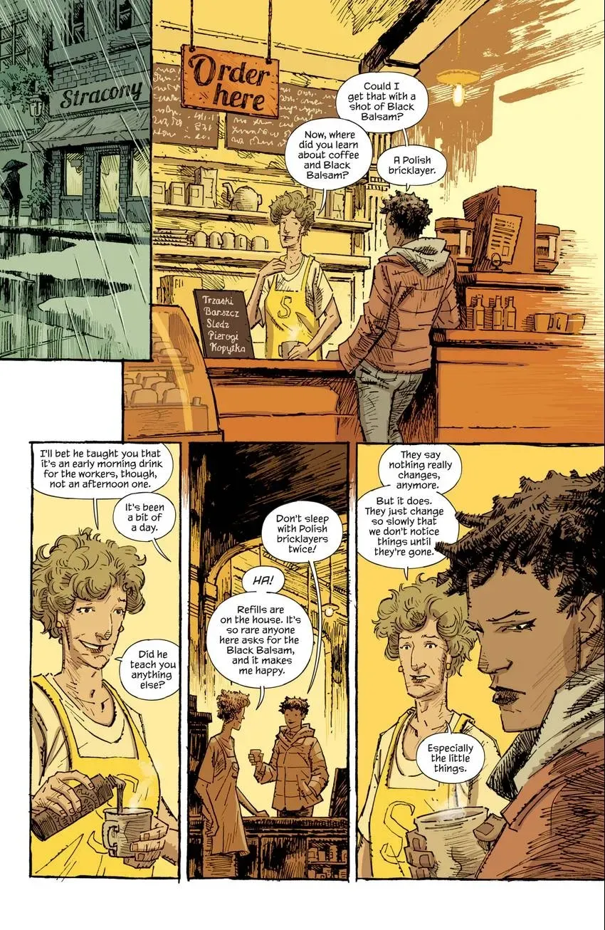 Palm Trees Chapter 10 page 13 - 