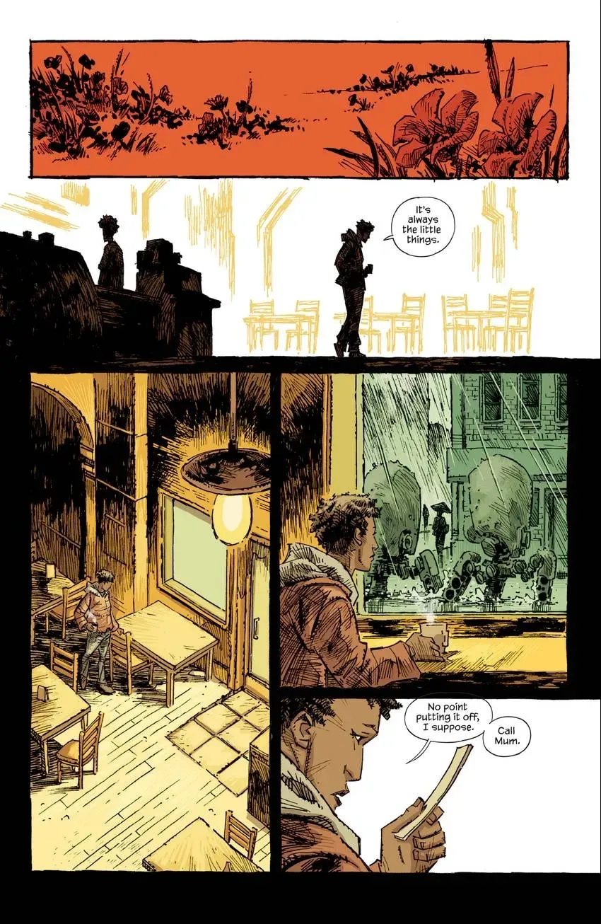 Palm Trees Chapter 10 page 14 - 