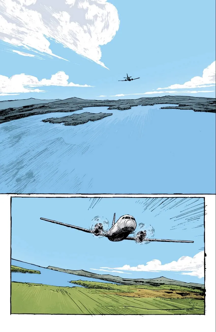 Palm Trees Chapter 10 page 17 - 