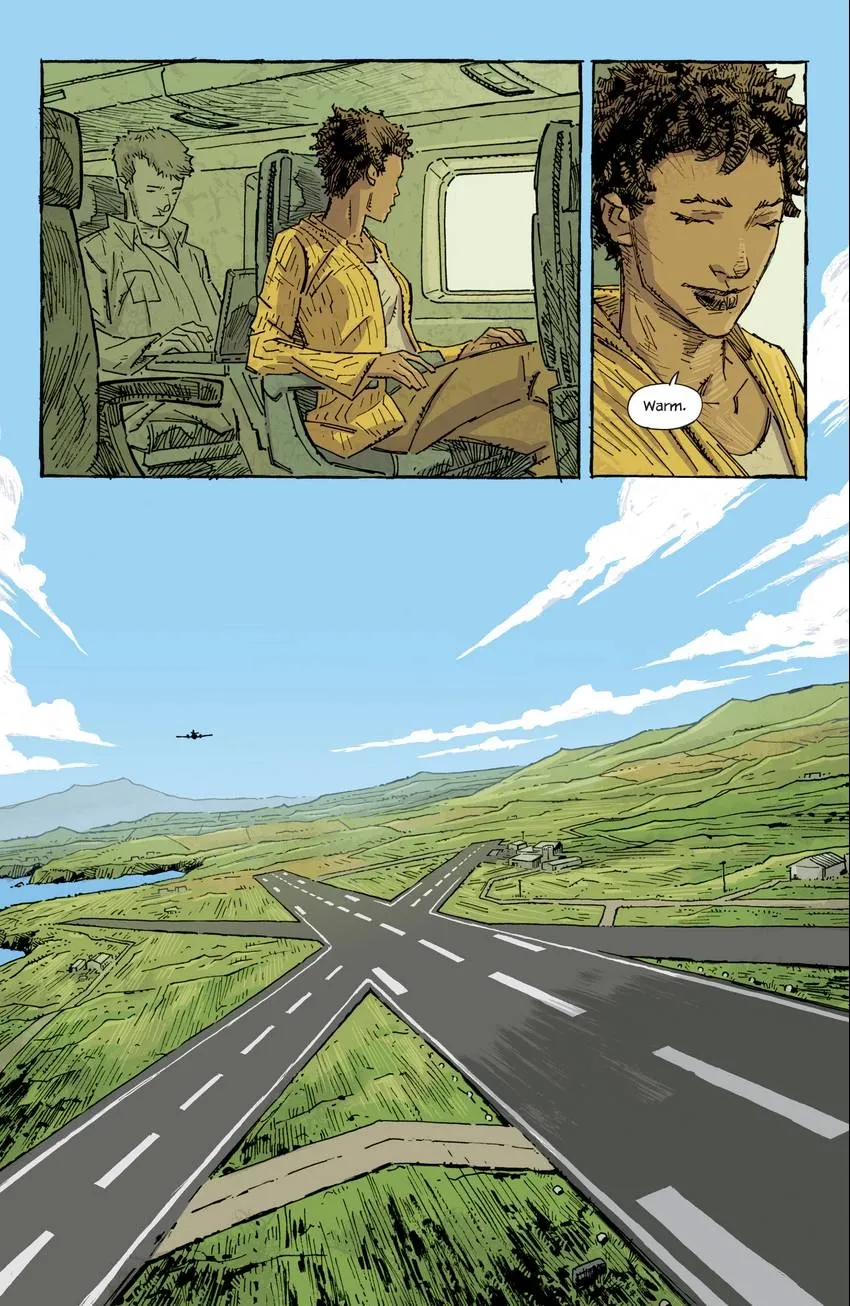 Palm Trees Chapter 10 page 18 - 
