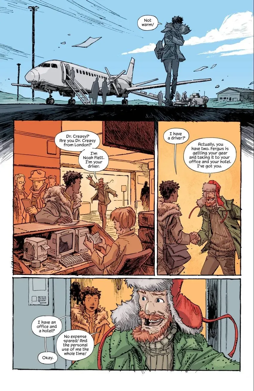 Palm Trees Chapter 10 page 20 - 