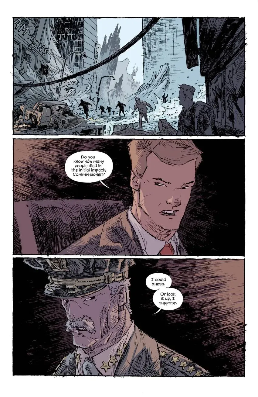 Palm Trees Chapter 10 page 3 - 