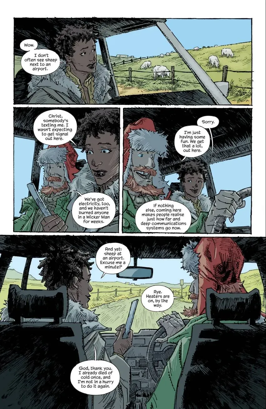 Palm Trees Chapter 10 page 22 - 