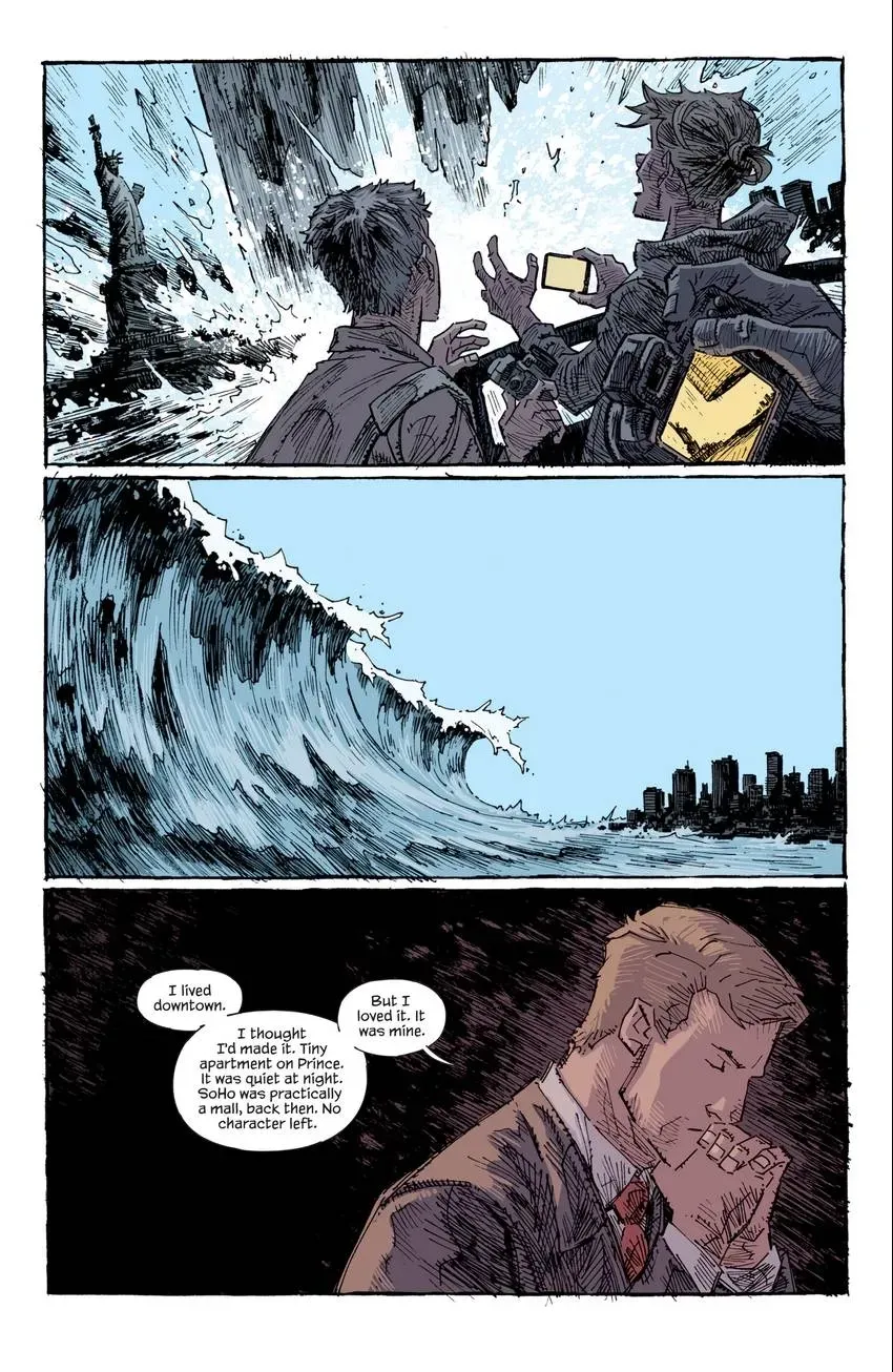 Palm Trees Chapter 10 page 4 - 