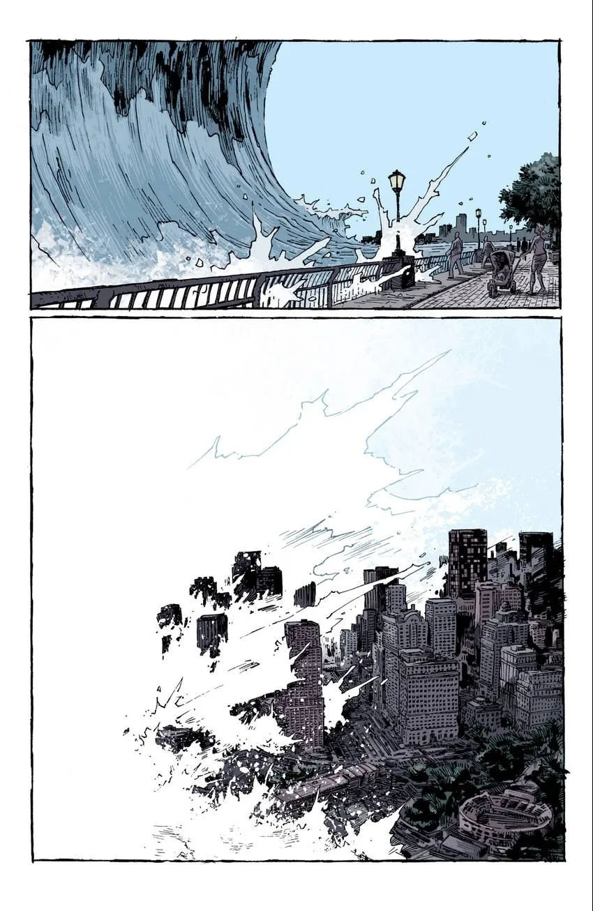 Palm Trees Chapter 10 page 5 - 