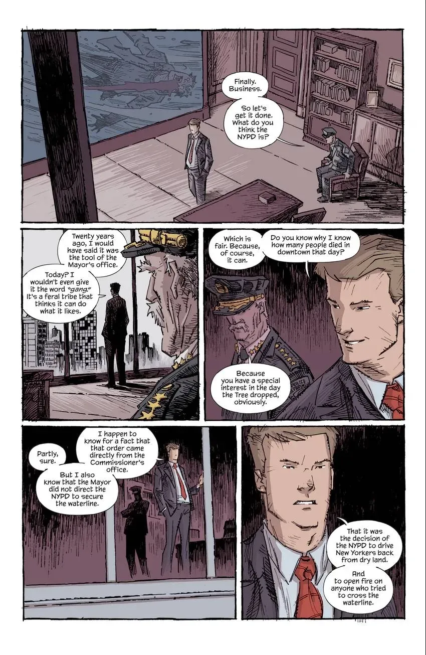 Palm Trees Chapter 10 page 8 - 