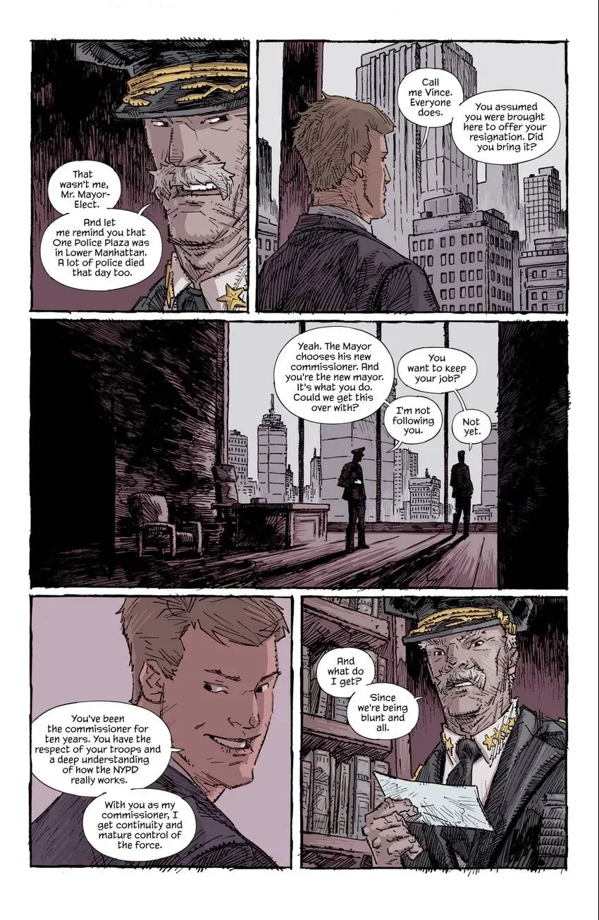 Palm Trees Chapter 10 page 9 - 