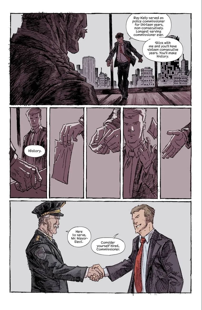 Palm Trees Chapter 10 page 10 - 