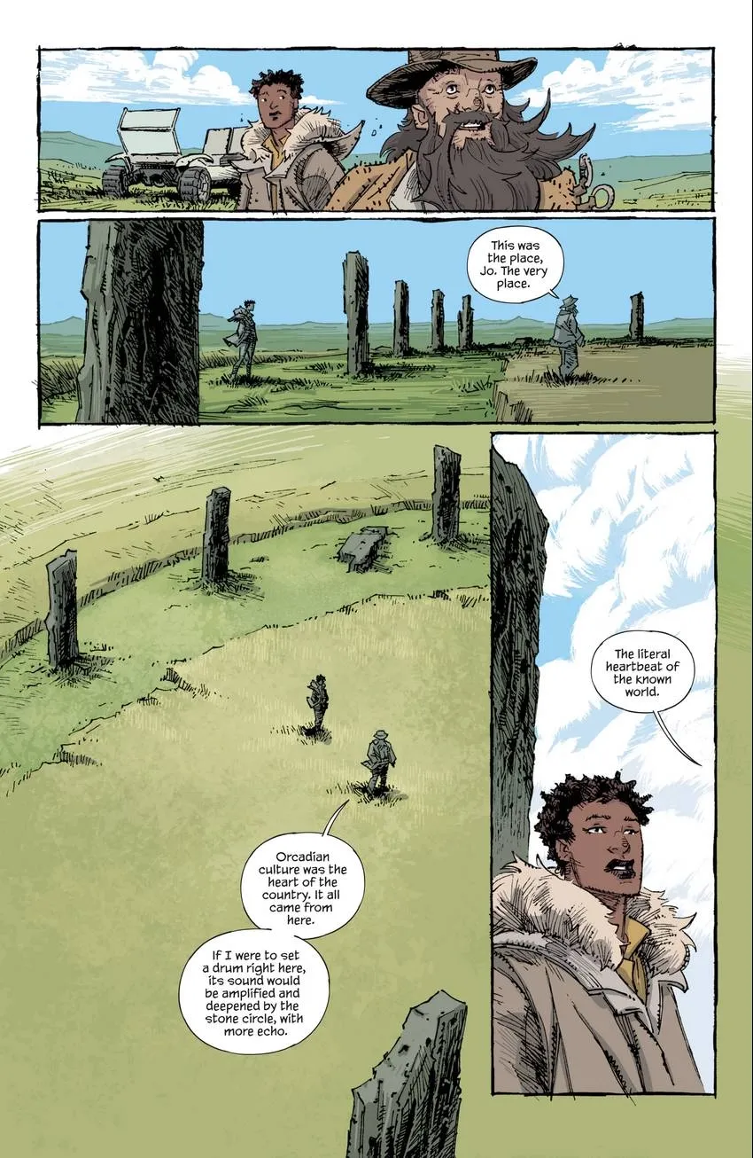 Palm Trees Chapter 11 page 11 - 