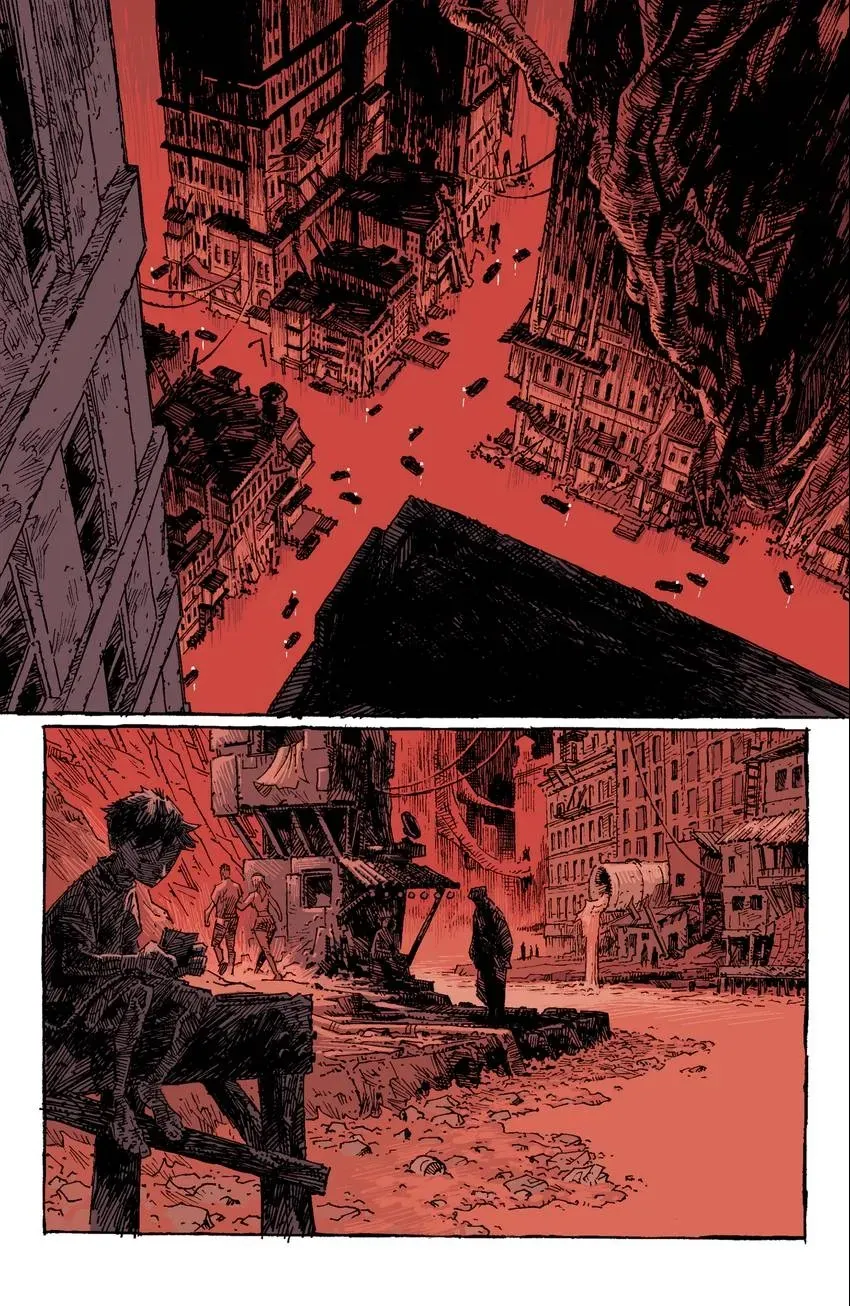 Palm Trees Chapter 11 page 15 - 