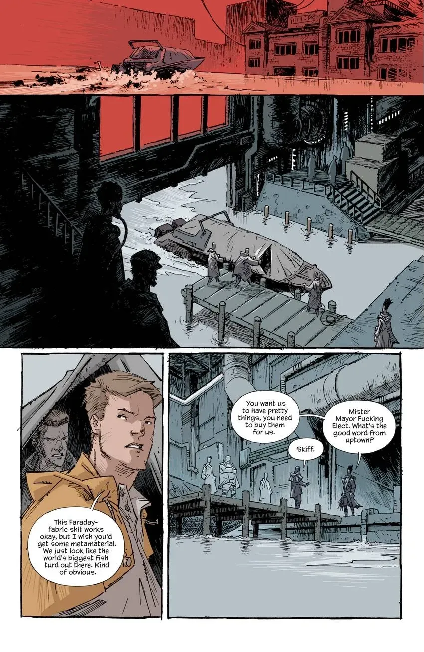 Palm Trees Chapter 11 page 17 - 