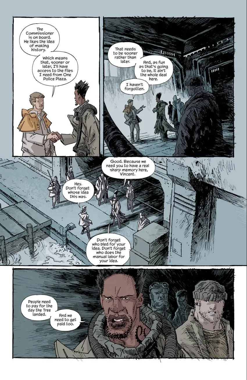 Palm Trees Chapter 11 page 18 - 
