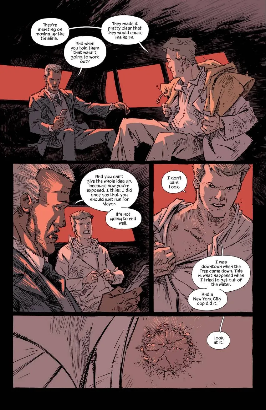 Palm Trees Chapter 11 page 21 - 