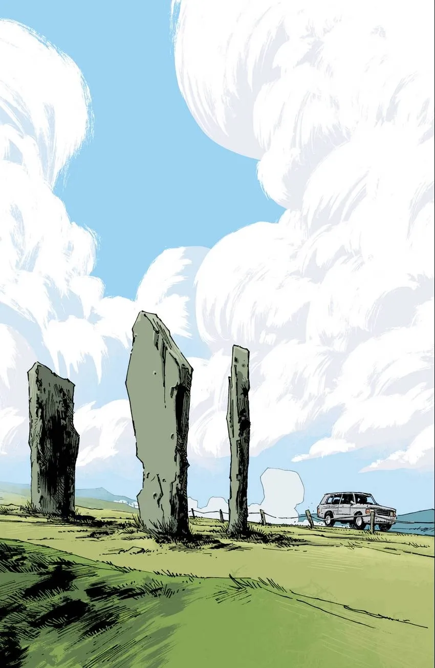 Palm Trees Chapter 11 page 4 - 