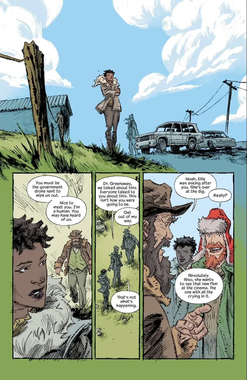 Palm Trees Chapter 11 page 6 - 