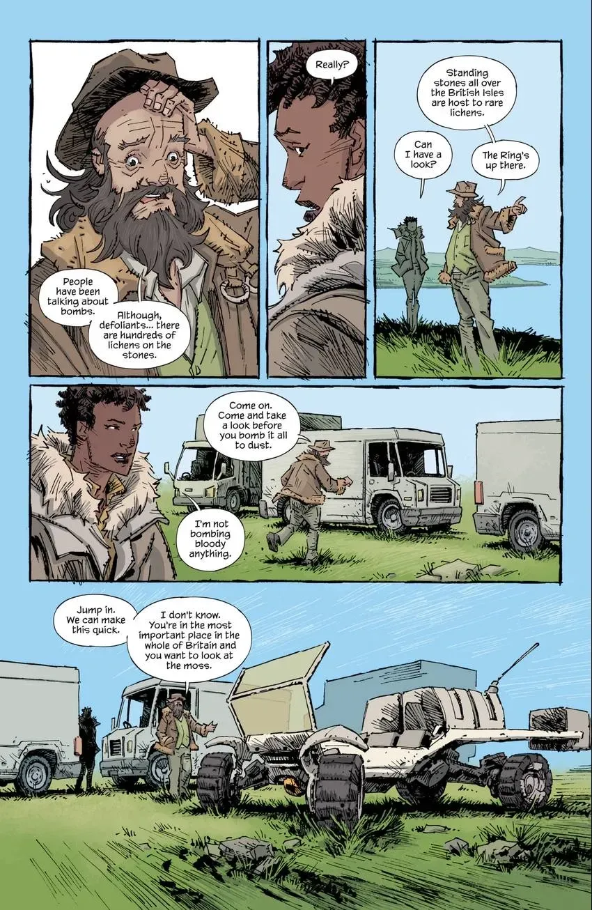 Palm Trees Chapter 11 page 8 - 